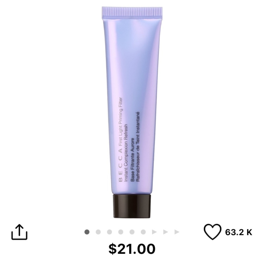 Becca First Light Face Primer